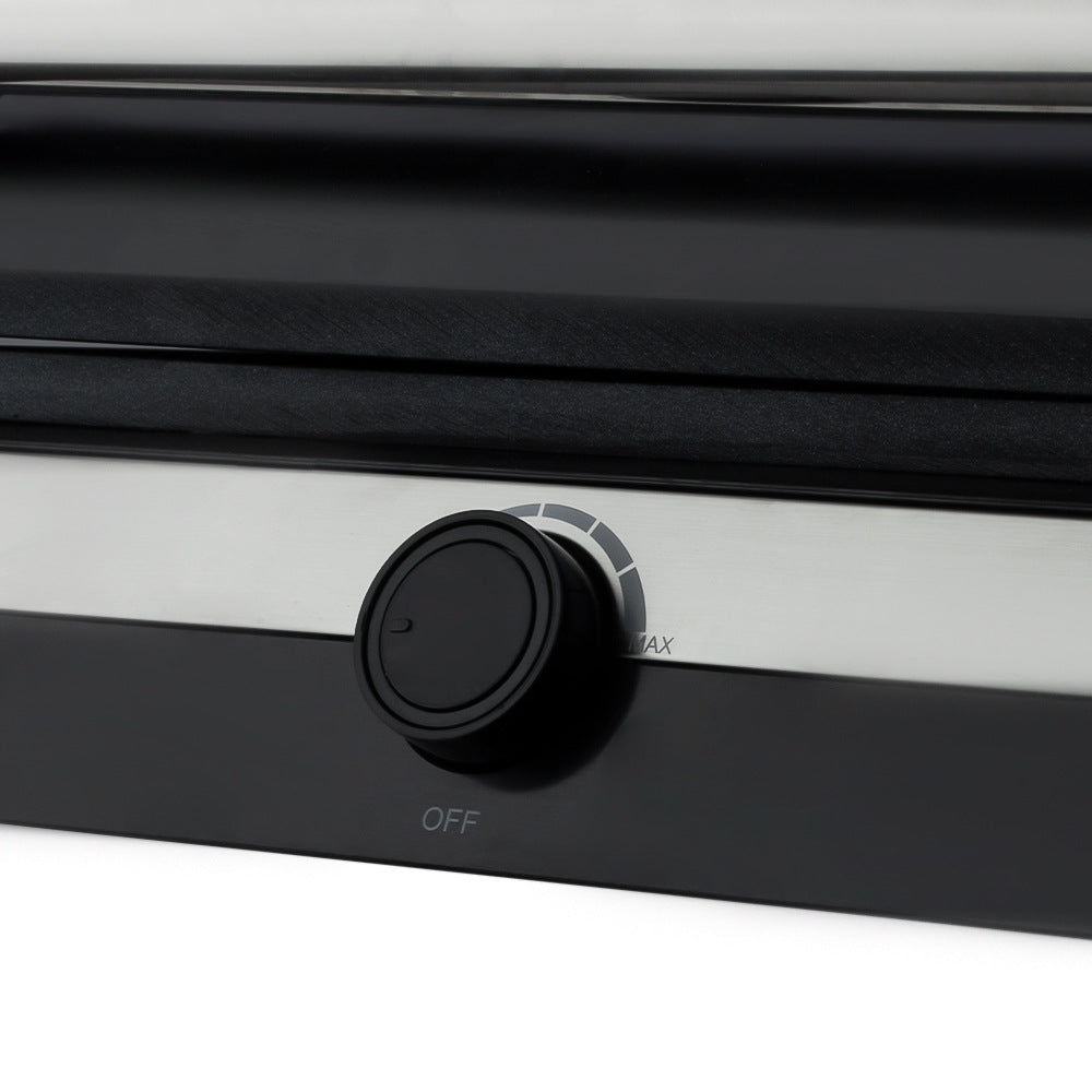 RAF European Style Household Panini Maker Sandwich Maker Breakfast Maker Grill Meat Sausage Maker Burger Steak Maker - 图片 19