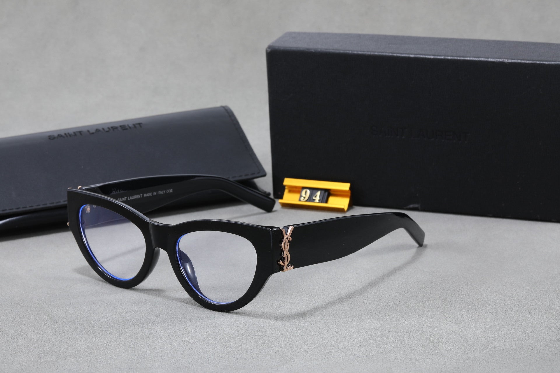 Park Caiying ROSE Same Style Sunglasses Versatile Fashionable Trendy Personality Street Style Sunglasses Wholesale6090 - 图片 23