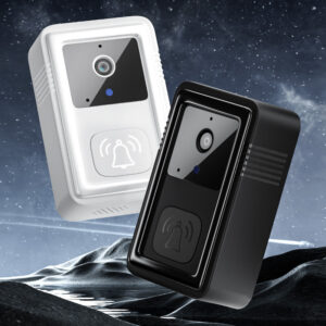 M9Intelligent visual doorbell WiFi Wireless HD Smart Home Intercom Bell Intelligent Security