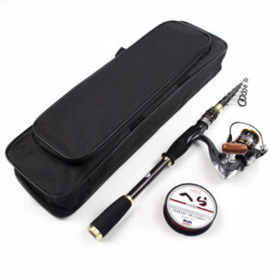 Carbon Fiber Sea Fishing Rod 2.1Hard Fishing Rod Super lightweight High Strength Travel Portable Fishing