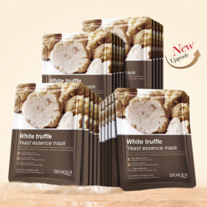 Mask BIOAOUA White Truffle Moisturizing Caviar Nourishing Resurrection Grass Hydrating  Wholesale