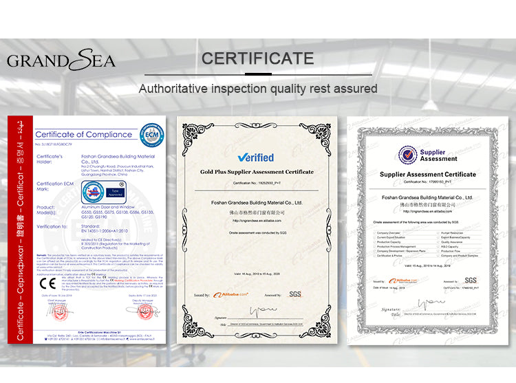 Contemporary Design Aluminum Glass Clamp Balcony Balustrades Handrail for Apartment Use - 图片 18