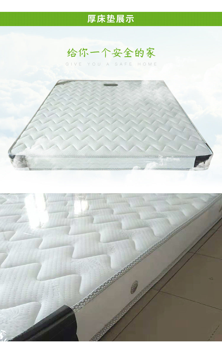 Mattress for Hotels and Rental Rooms, Dual Firmness, Custom Size, Spring, Latex, Sponge, Coconut Palm, Double Mattress, Wholesale Available - 图片 32