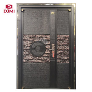 Modern Design Armored Doors High Security Steel Door  Good Price Apartment Steel Door