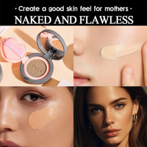 AliExpress Beauty Cushion BB Cream White People Yellow Black Skin Multi-color Concealer Cream Covering Spots Acne Marks Isolation Cream