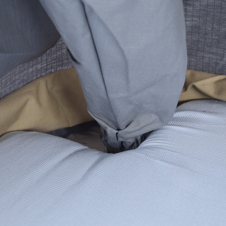 FRP Automatic Hard Shell Car Roof Top Tent SUV Waterproof Outdoor Camping Lightweight Quick Open for Self-Driving Tours - 图片 38