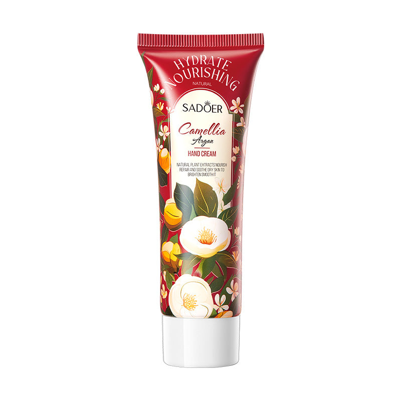Cross-border Avocado Nourishing Hand Cream80g Olive Oil Hydrating Moisturizing Hand Cream Export Manufacturer Wholesale - 图片 8