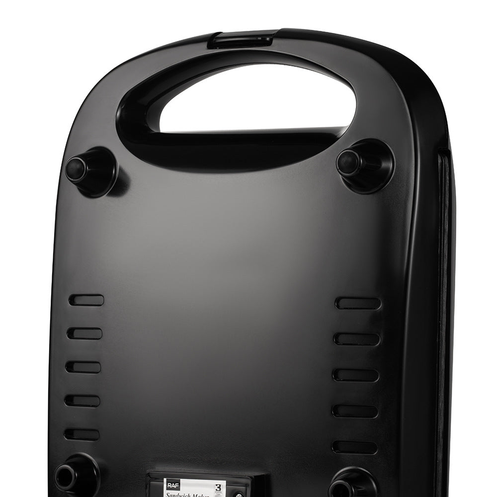RAF European Standard Sandwich Maker Breakfast Machine Waffle Maker Double-Sided Heating Multi-Functional ToasterR2580 - 图片 11