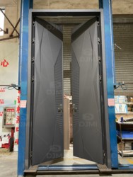 European Luxury House Modern With Long Handle Steel Entrance Door Modern Villa Main Door Front Pivot Doors - 图片 10