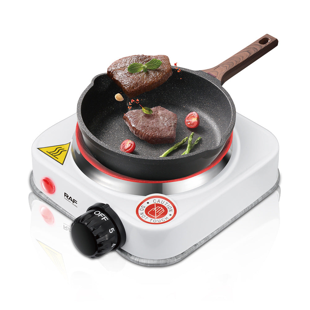 RAF European Standard Electric Hot Plate Embedded High-Power Stir-Fry Electric Hot Plate Countertop ce Standard - 图片 12