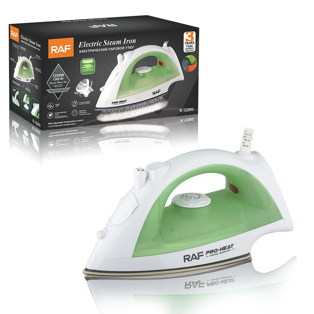European Standard Hot-Selling Household Handheld Steam Electric Iron Small Portable Iron1200W Wholesale - 图片 15
