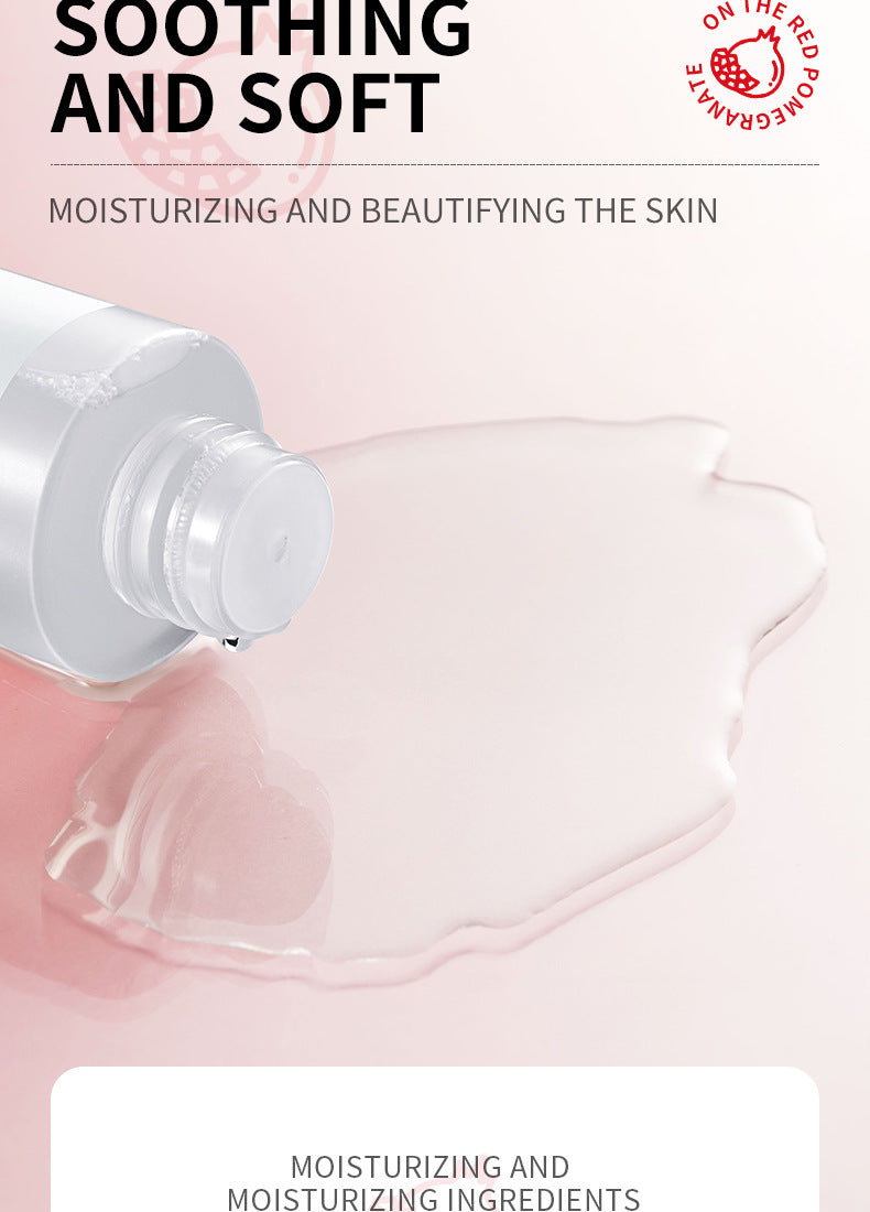 Red Pomegranate Skincare Set SADOER Hydrating Moisturizing Cleansing Nourishing Wholesale - 图片 21