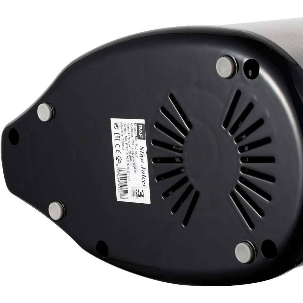 RAF Stainless Steel Juicer Children's Fruit Juice Machine/l Cooking Machine/Juicer Extractor with Juice and Pulp Separation R.2857 - 图片 16