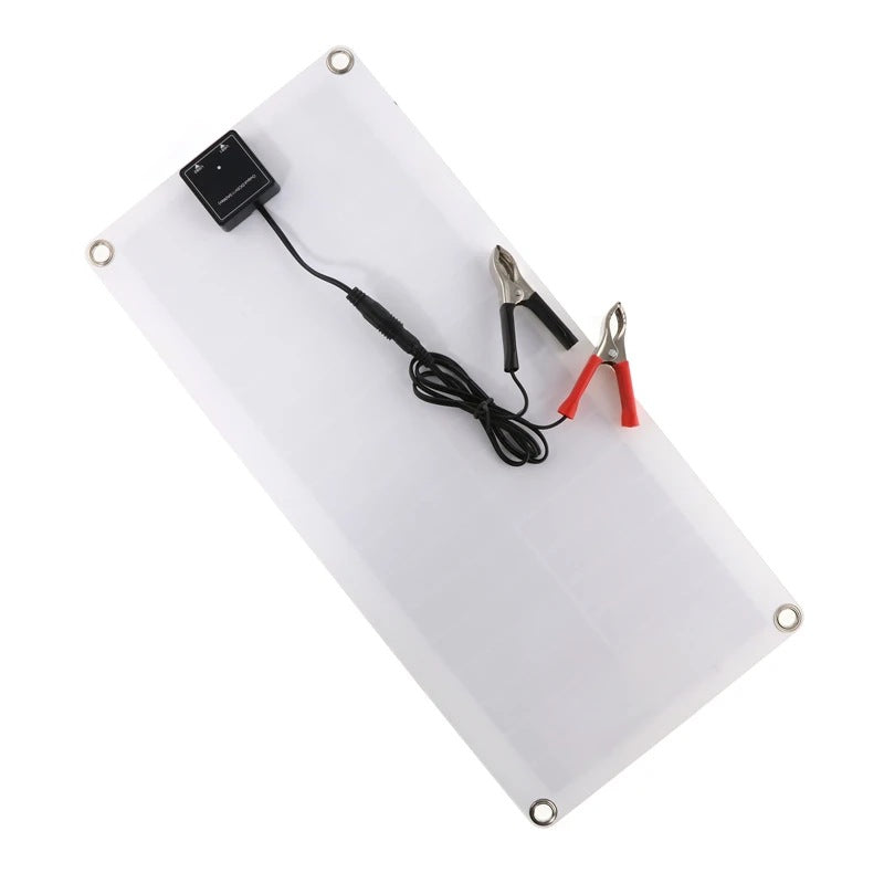 E-commerce Solar Charging Panel Portable Lightweight Solar Panel Flexible Solar Panel Solar Charging - 图片 4