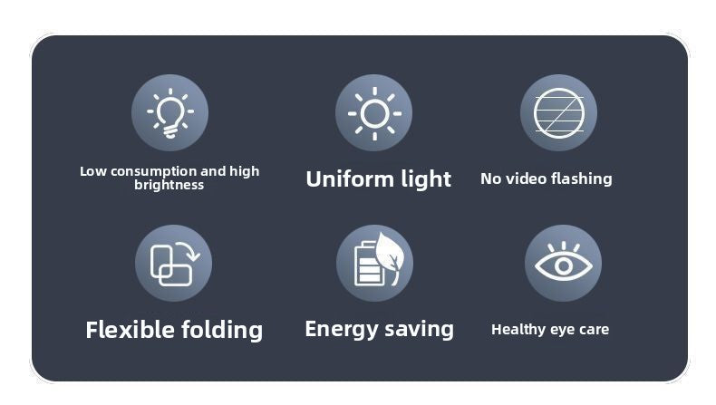 Nordic Screw Ceiling Fan Light, Ceiling Fan Light for Dining Room and Living Room, High Wind Power, Silent, Integrated Modern Home Use E27Fan Light - 图片 9