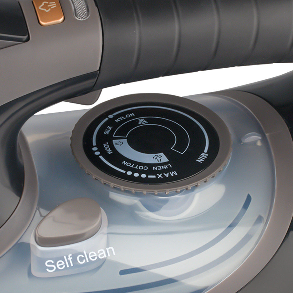 RAF European Standard Automatic Steam Electric Iron Household Handheld Fully Automatic Steam Electric Iron Ironing Machine - 图片 16