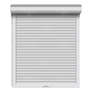 Garage Door Automatic Roll up Garage Door Roller Shutter Door