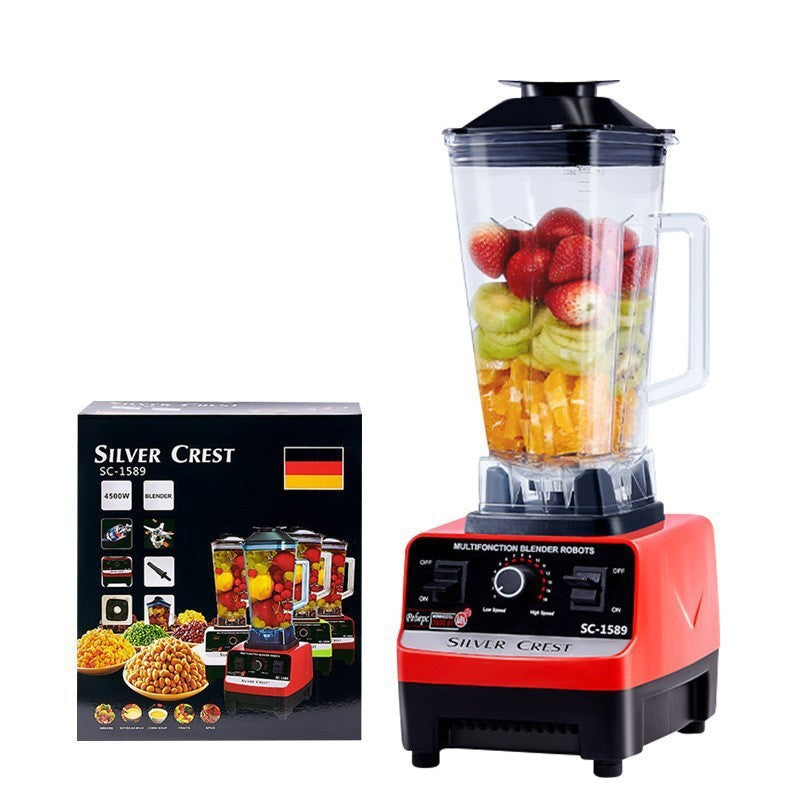 Foreign Trade Multifunctional Household Juicer Blender All-in-One Baby Food Processor Grinder Blender No Filter Needed - 图片 5