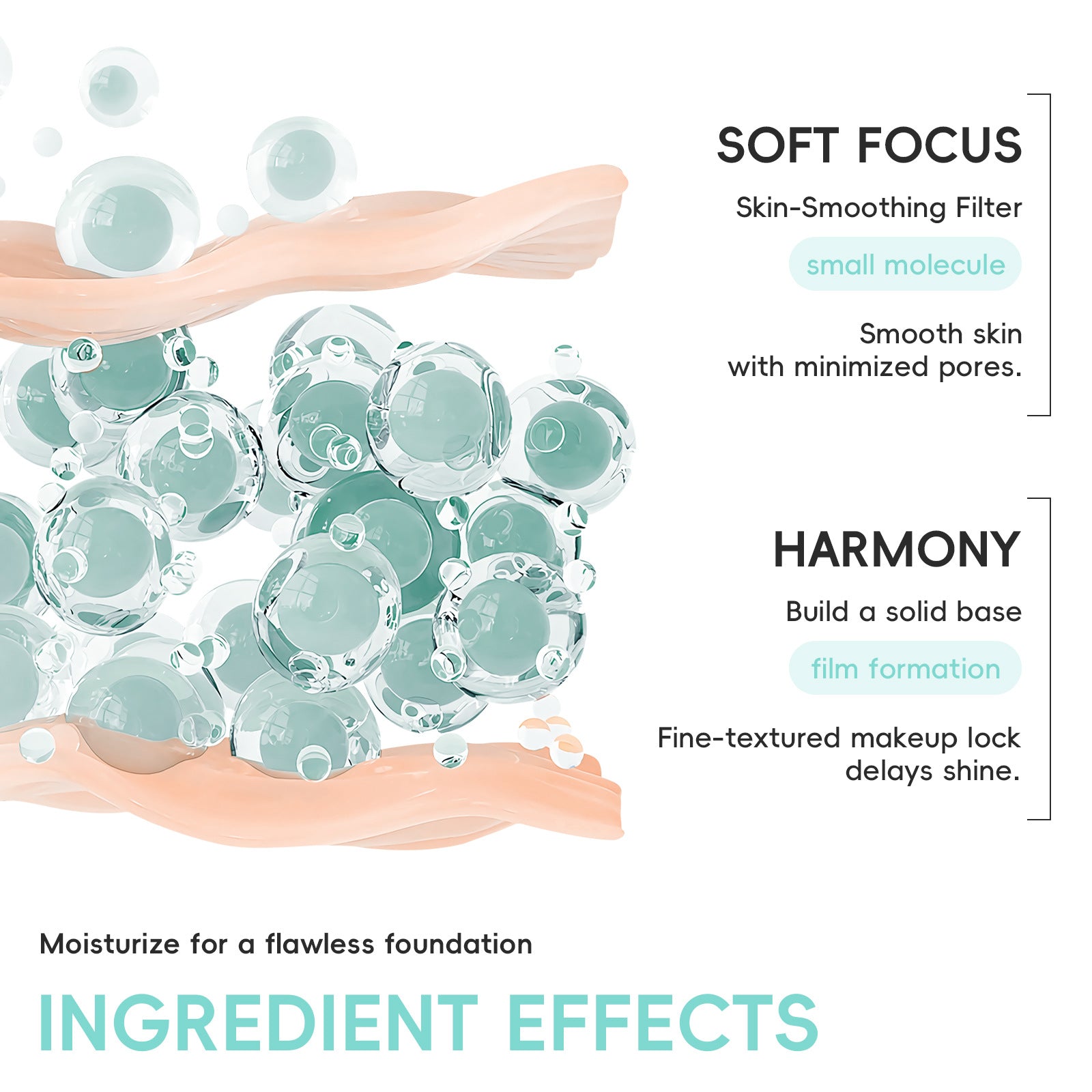 sheloves Pore Concealing Primer Lightweight Concealer Makeup Effect Exclusive Supply Oil Control Clear Primer - 图片 23