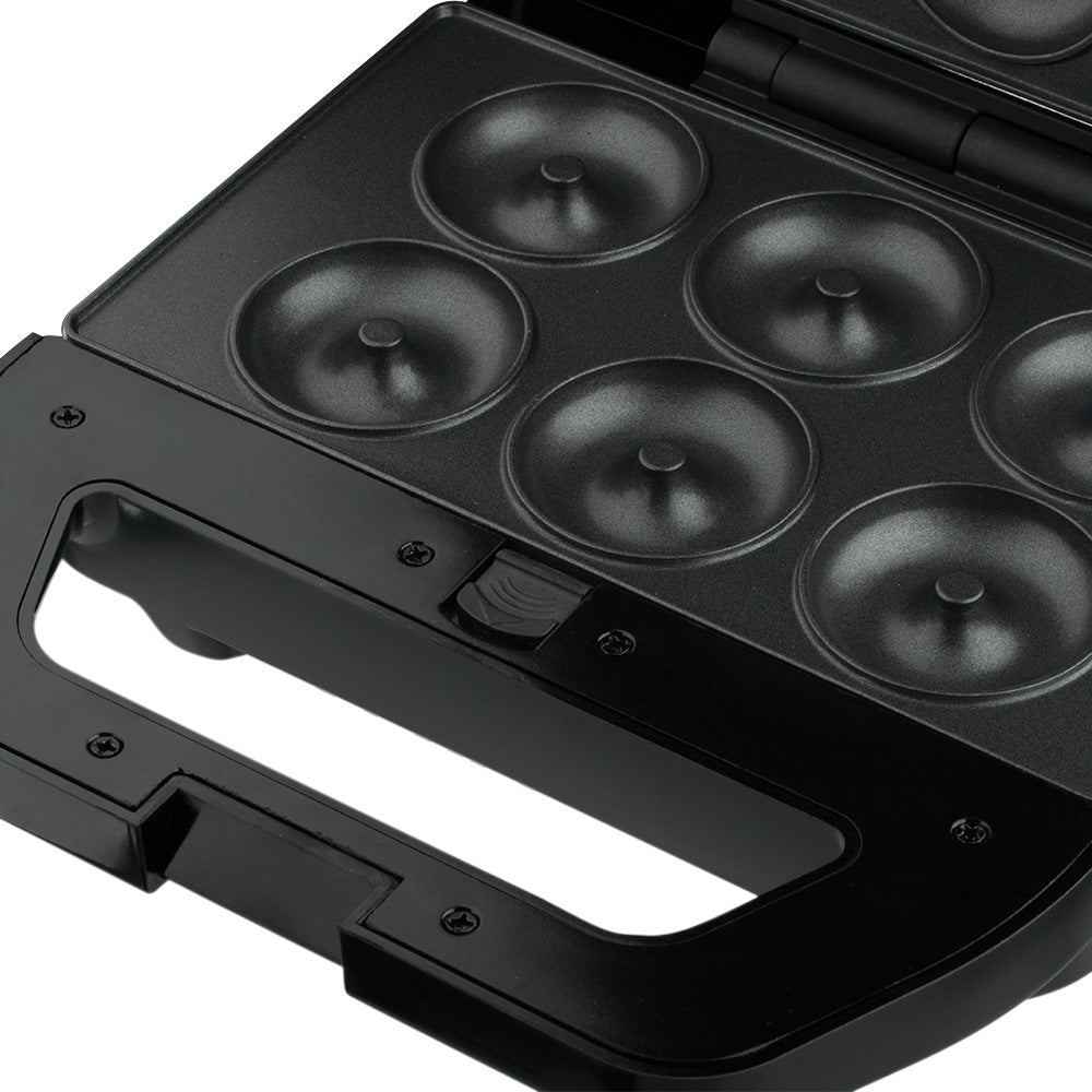 RAF European Standard Sandwich Maker Household Multi-Functional 7-in-1 Waffle Maker Breakfast Machine Portable Baking - 图片 26