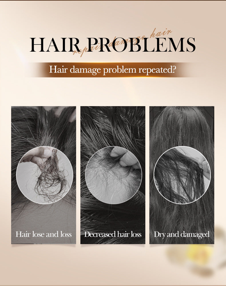 Batahana Hair Oil SADOER Scalp Soothing Smooth Conditioner Cross-Border Wholesale - 图片 9