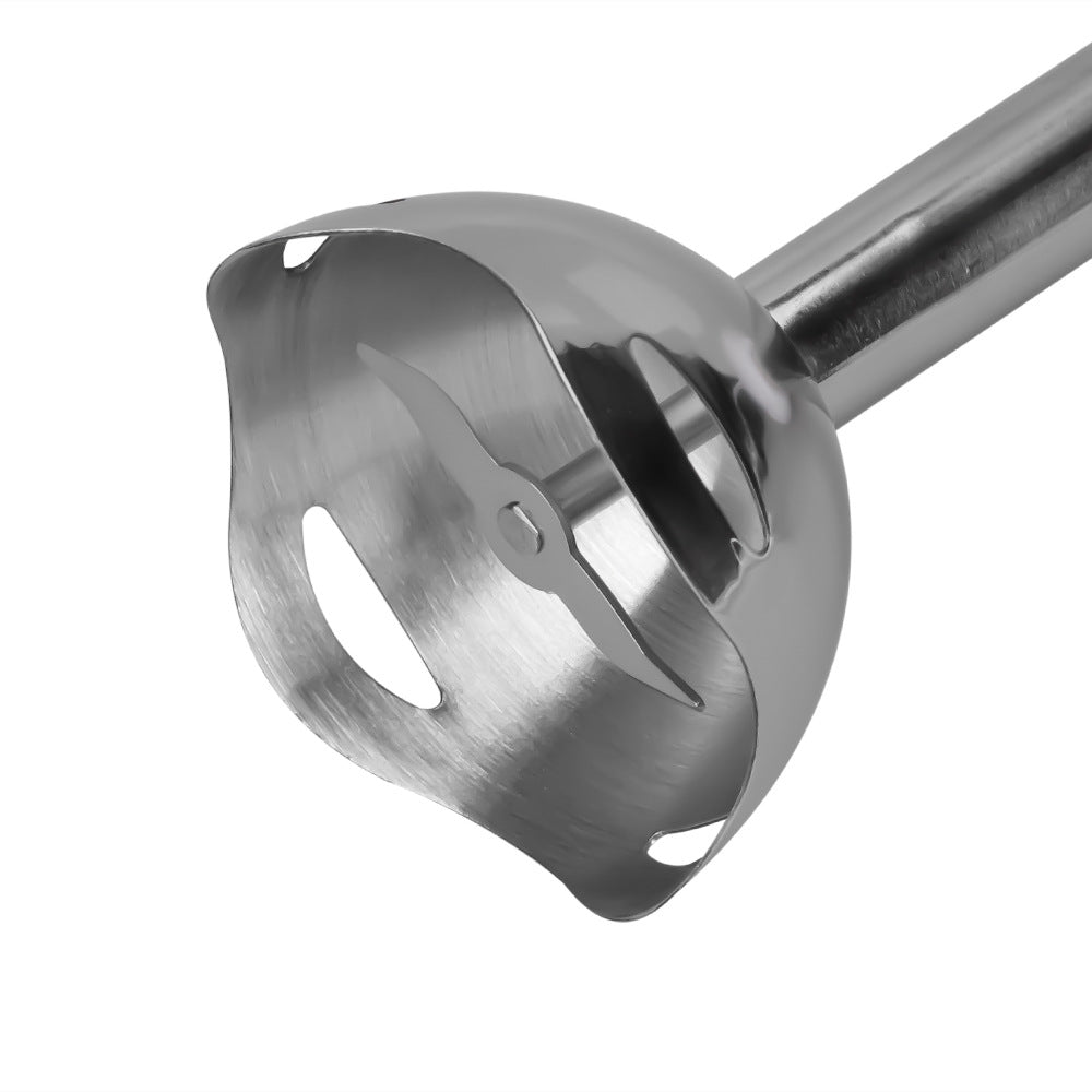 European standard handheld mixer electric whisk Household Multifunctional Baby Food Processor Cooking Stick Cooking Stick R.325 - 图片 18