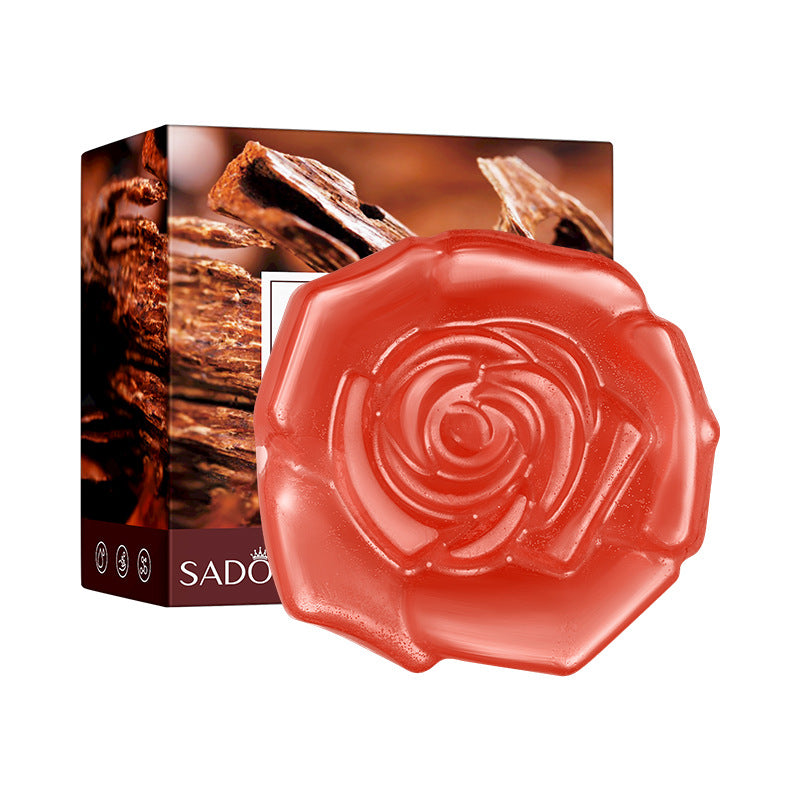 Handmade Soap100g Essential Oil Plant Fruit Deep Cleansing Body Soap Export Manufacturer Wholesale - 图片 10