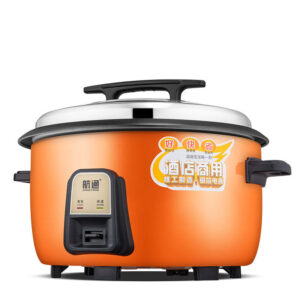 Wholesale Genuine Goods10L13L28L Large Rice Cooker6L-45L Canteen Hotel Commercial Large Rice Cooker Manufacturer