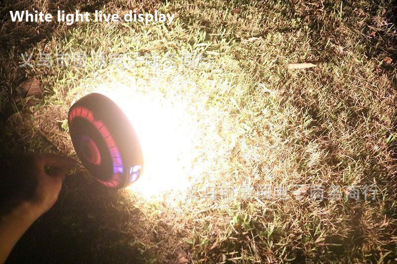 Multifunctional Camping Light Outdoor Camping Light Solar Tent Light LED Bulb USB Home Emergency Light - 图片 16