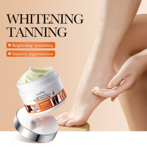Joint Whitening and Dark Spot Removal Cream140g SADOER Vitamin C Moisturizing Body Lotion  Wholesale