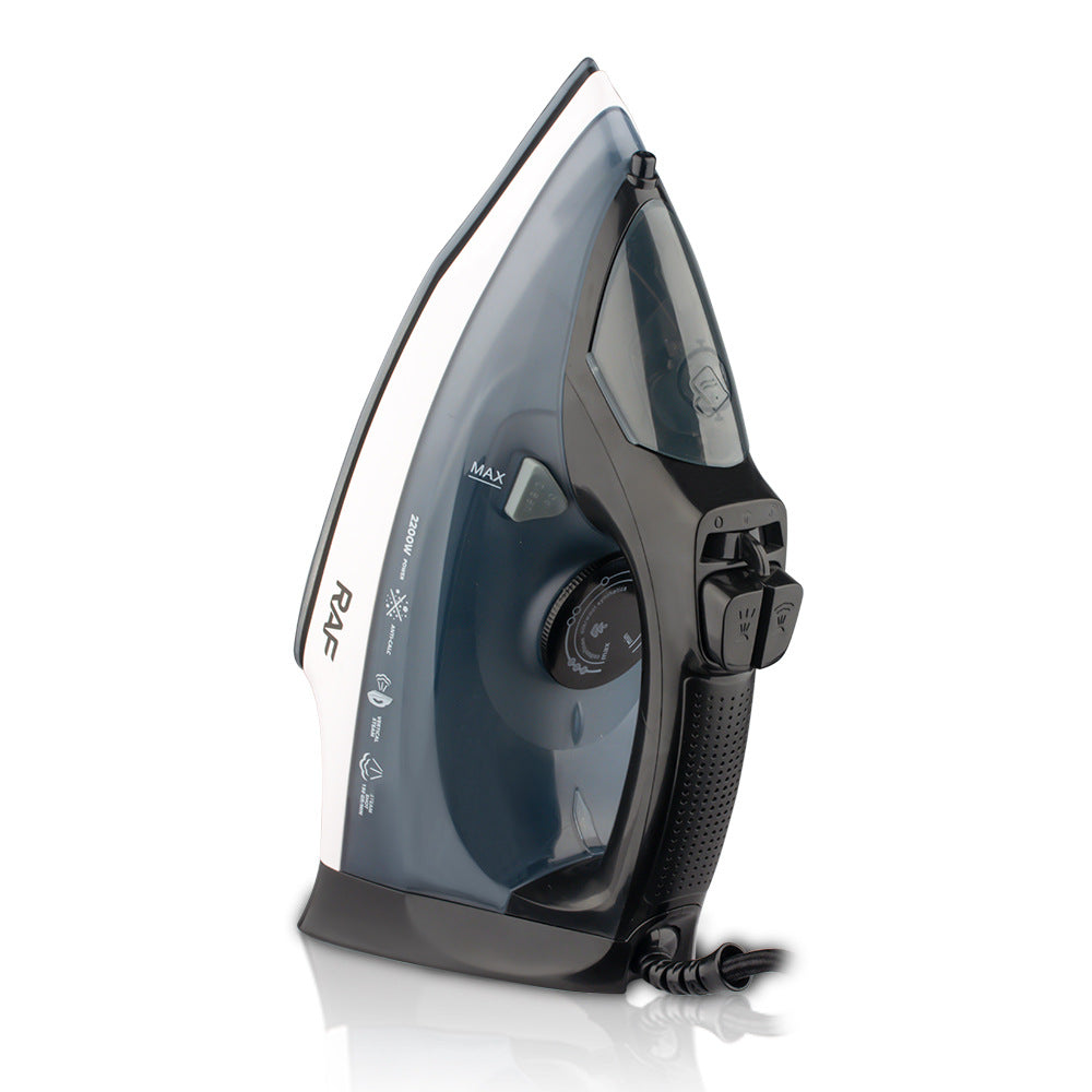 RAF European and American Standard Household Steam Iron Handheld Hanging Corded Electric Iron Dry and Wet Dual-use2200W - 图片 20