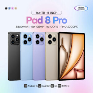 Exclusively available worldwide16+1T Smart Tablet PC Pad 8 Pro Source Manufacturer（Popular）
