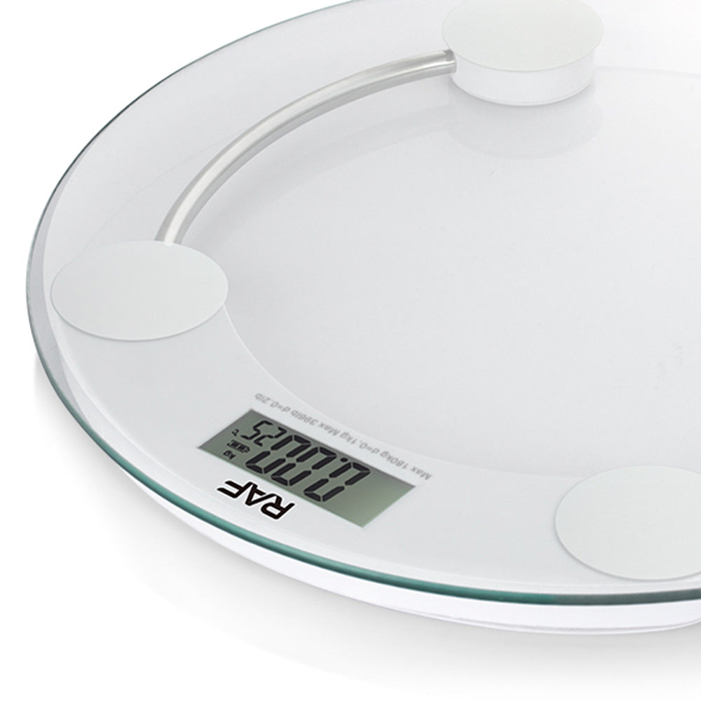 RA Body Fat Scale Body Fat Scale Rechargeable Smart Electronic Scale Weight Scale Home Weight Scale R10033 - 图片 11