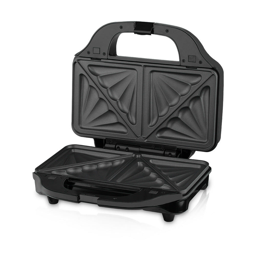 RAF European Standard 3-in-1 Sandwich Maker Breakfast Machine Double-Sided Heating Multi-Function Toast Waffle Maker - 图片 13