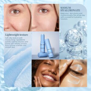 SHELOVES Universal Hydrating Stick7g Hyaluronic Acid Makeup Moisturizing Primer Face Serum Stick