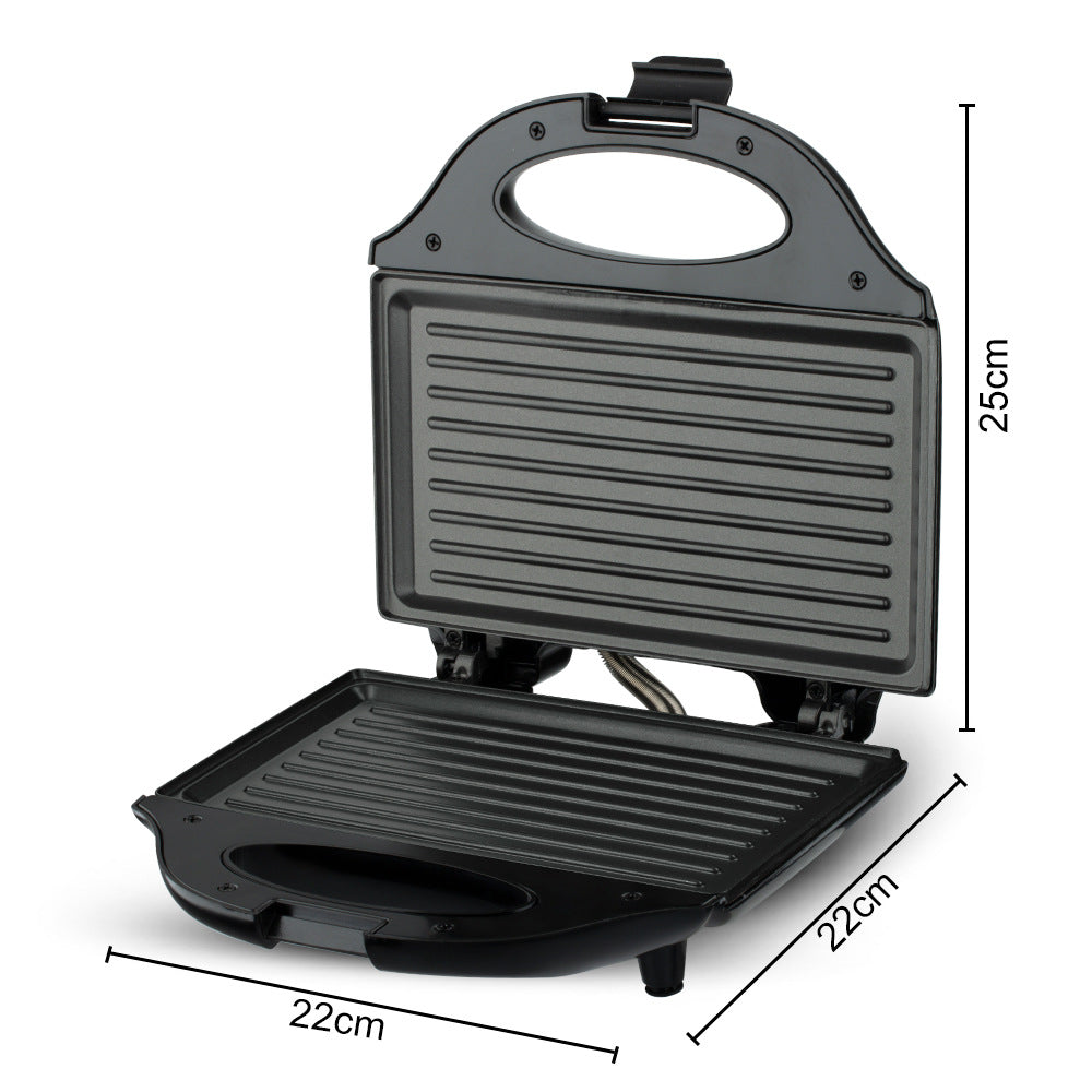 RAF European Standard Sandwich Maker Breakfast Machine Waffle Maker Toaster Multifunctional Light Food Machine Breakfast Machine - 图片 10