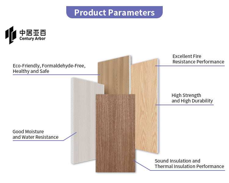 Customizable Calcium Silicate Board Wall Panel Ceiling & Floor Tile Fireproof PP for Tunnel Hospital School Laboratory - 图片 6