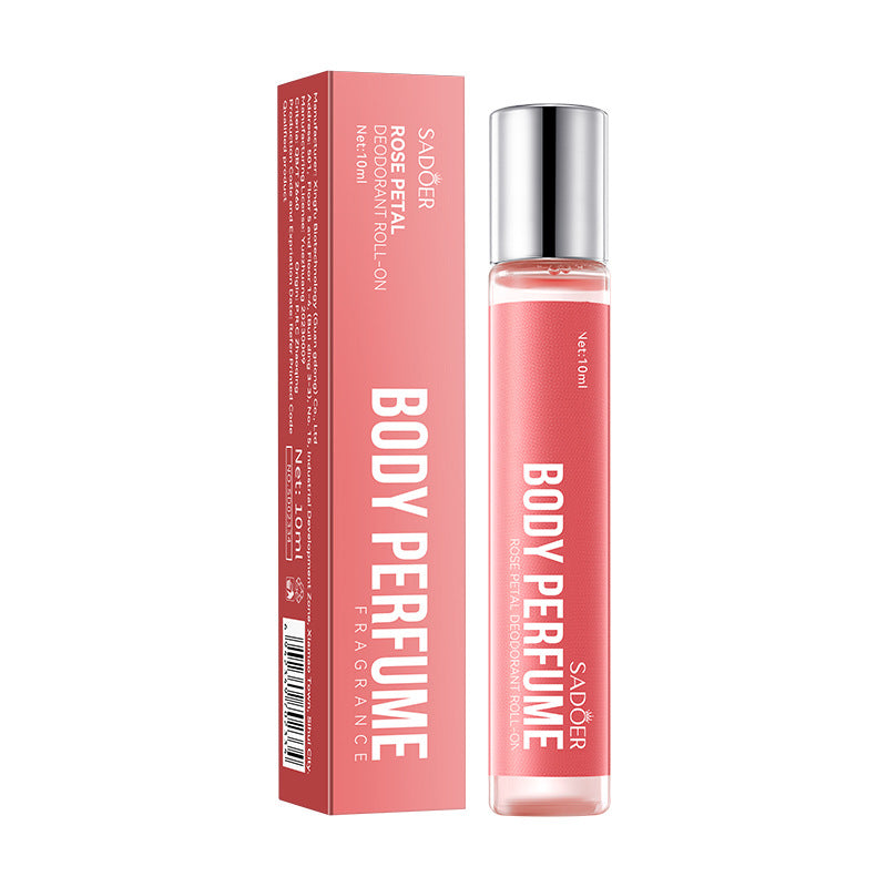 Roll-on Body Perfume SADOER Ancient Dragon silver Long-lasting Fresh Roll-on Perfume Cross-border Wholesale - 图片 7