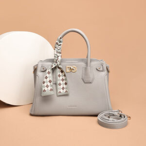 Elegant Handbag for Women Mother's Day Gift Birthday Light Luxury Versatile New Trendy Middle-aged Ladies Mom Bag Commuting