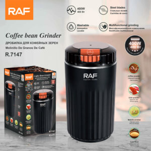 In Stock European Standard Export Lightweight Coffee Grinder Dry Grinder Household Fully Automatic Coffee Bean Grinder