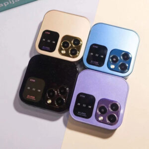 Mini Flip Phonei16 pro Flip Phone Dual SIM2G Button Mini Mobile Phone Wholesale