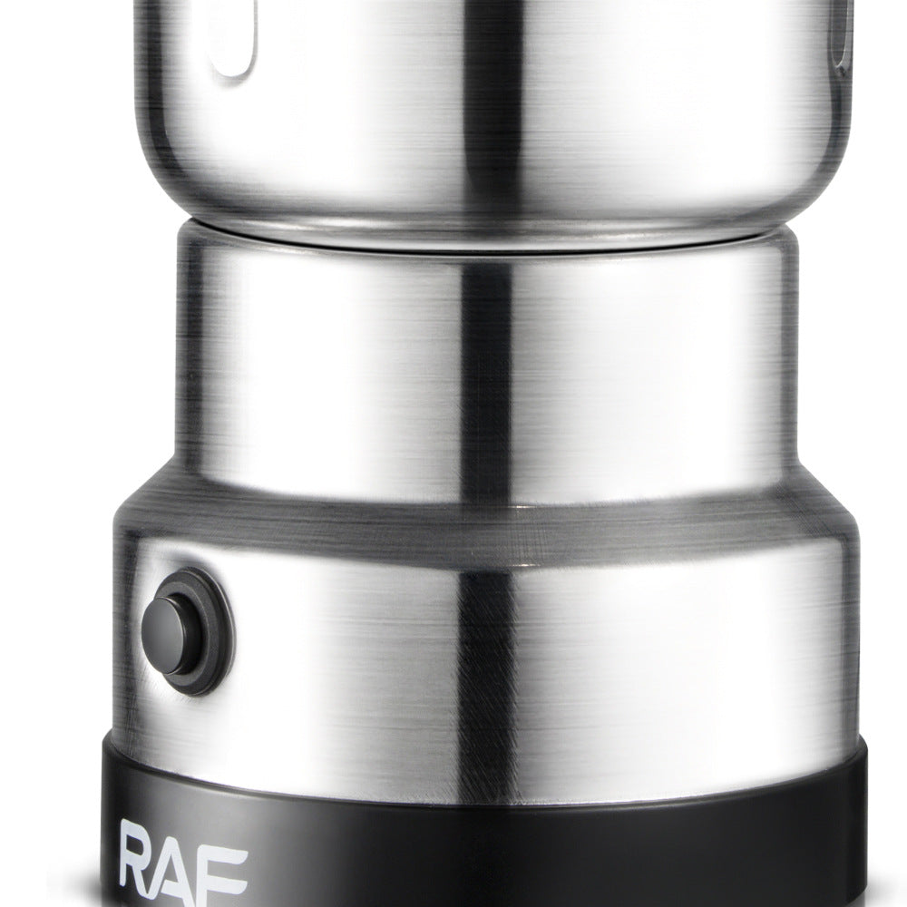 RAF Electric Bean Grinder Dry Grinder Lightweight Household Grinding Cup Portable Coffee Bean Grinder R.7114 - 图片 13
