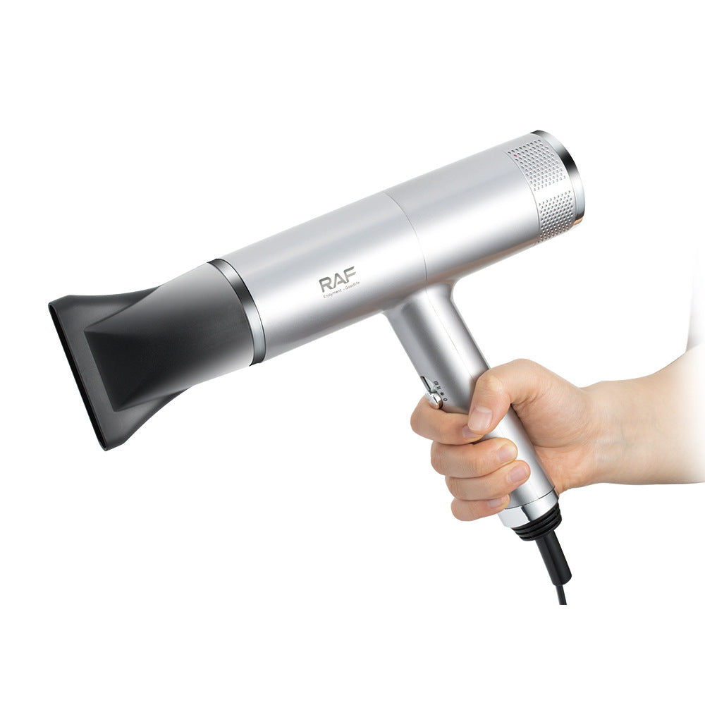 RAF European Standard1600W Hot and Cold Air Hair Dryer High Power Household Hotel Hair Dryer Hair Salon Hair Dryer R.474 - 图片 16
