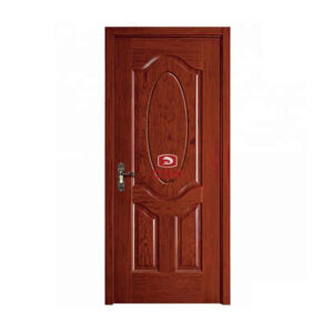 Top Selling Popular Design Oem Service Modern Door for House Solid Interior Front Doors Wooden Door