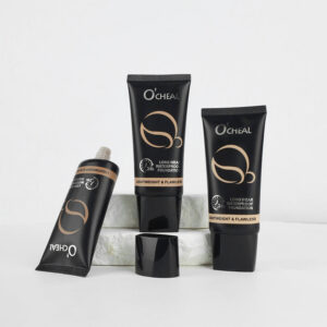 AliExpress Makeup Waterproof Foundation Liquid Acne Scar Dark Circles Concealer Bare Face Primer Yellow Black Skin Foundation Liquid