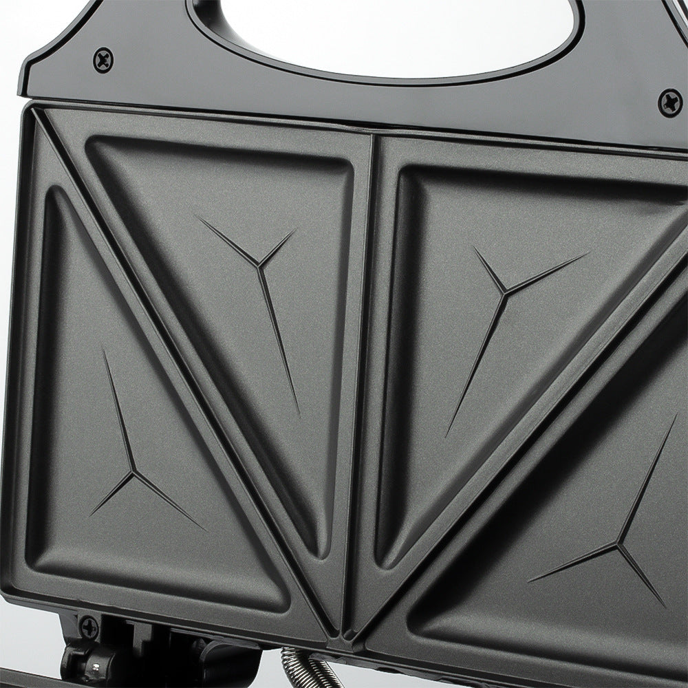 RAF European Standard Sandwich Maker Breakfast Machine Waffle Maker Toaster Multifunctional Light Food Machine Breakfast Machine - 图片 27