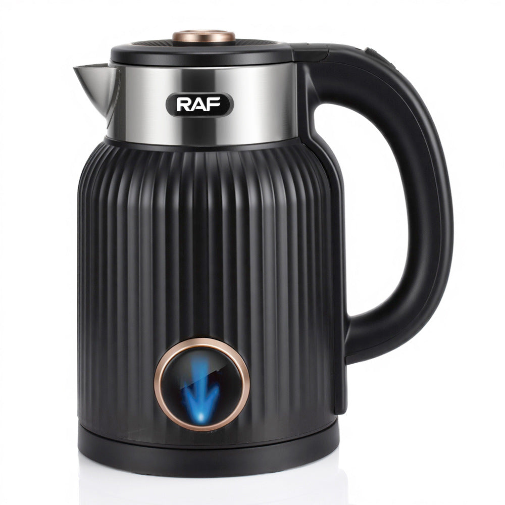 RAF European and American Standard Anti-Dry Burn1.6L Electric Kettle Double Layer Stainless Steel R7984 - 图片 13