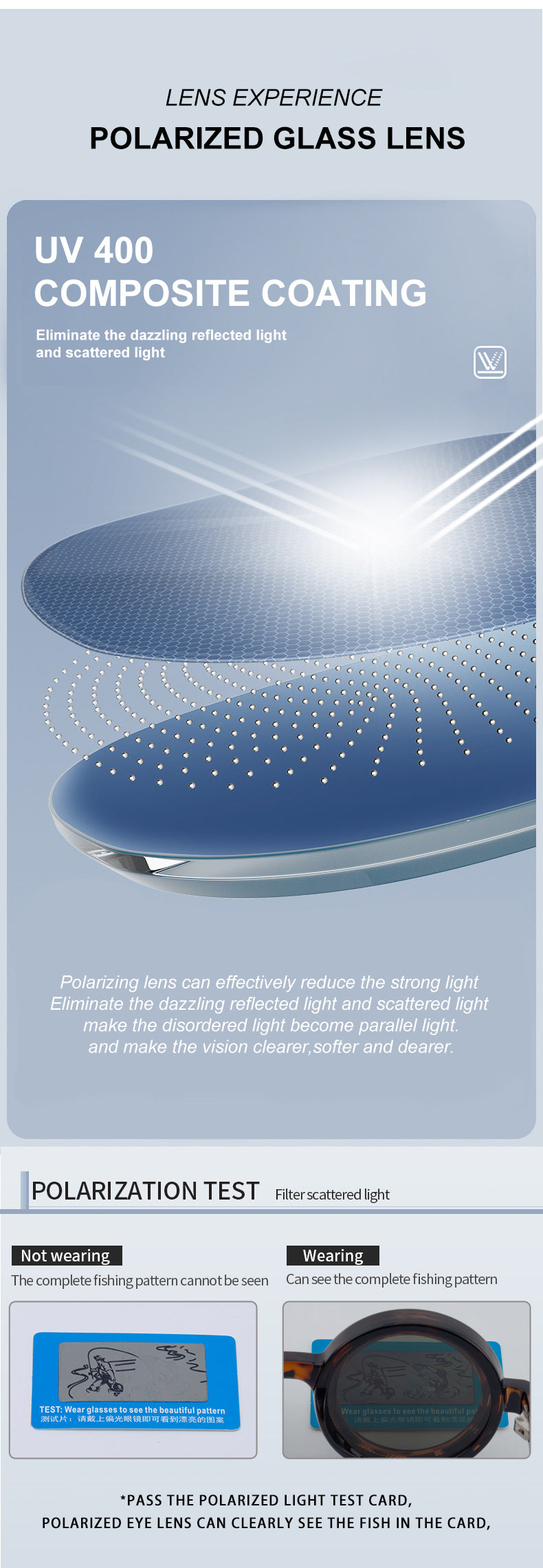 2025New nd Adjustable Sunglasses for Men, Zoom Rotating Glasses, Sun Protection Polarized Glasses, High-End Feel Sunglasses for Women - 图片 23