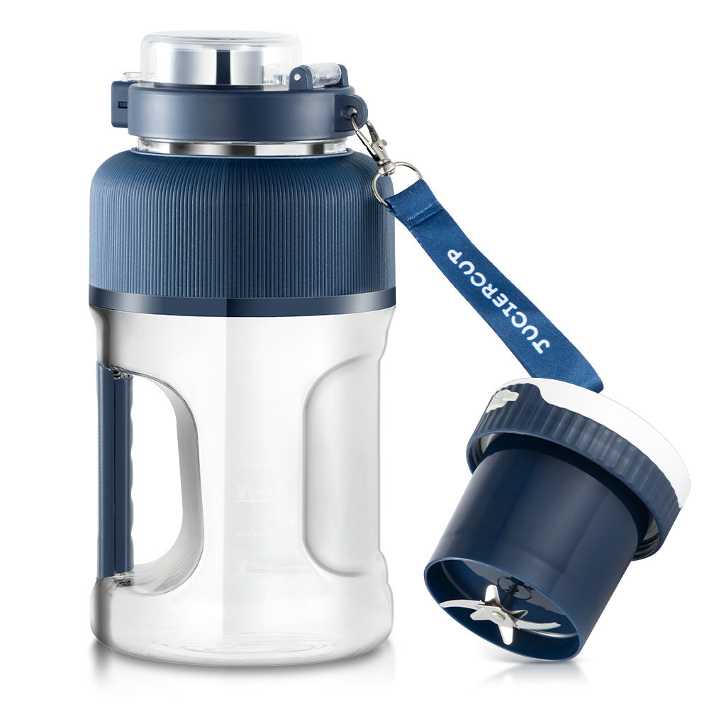 RAF EU Standard Electric Fresh Orange Juicer Household Automatic Juicer Lemon Orange Juice Cup Small Portable - 图片 5