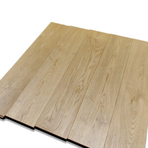 ENF Certified Oak Click Lock Three-Layer Engineered Waterproof Flooring Natural Composite Indoor Living Room Park Application